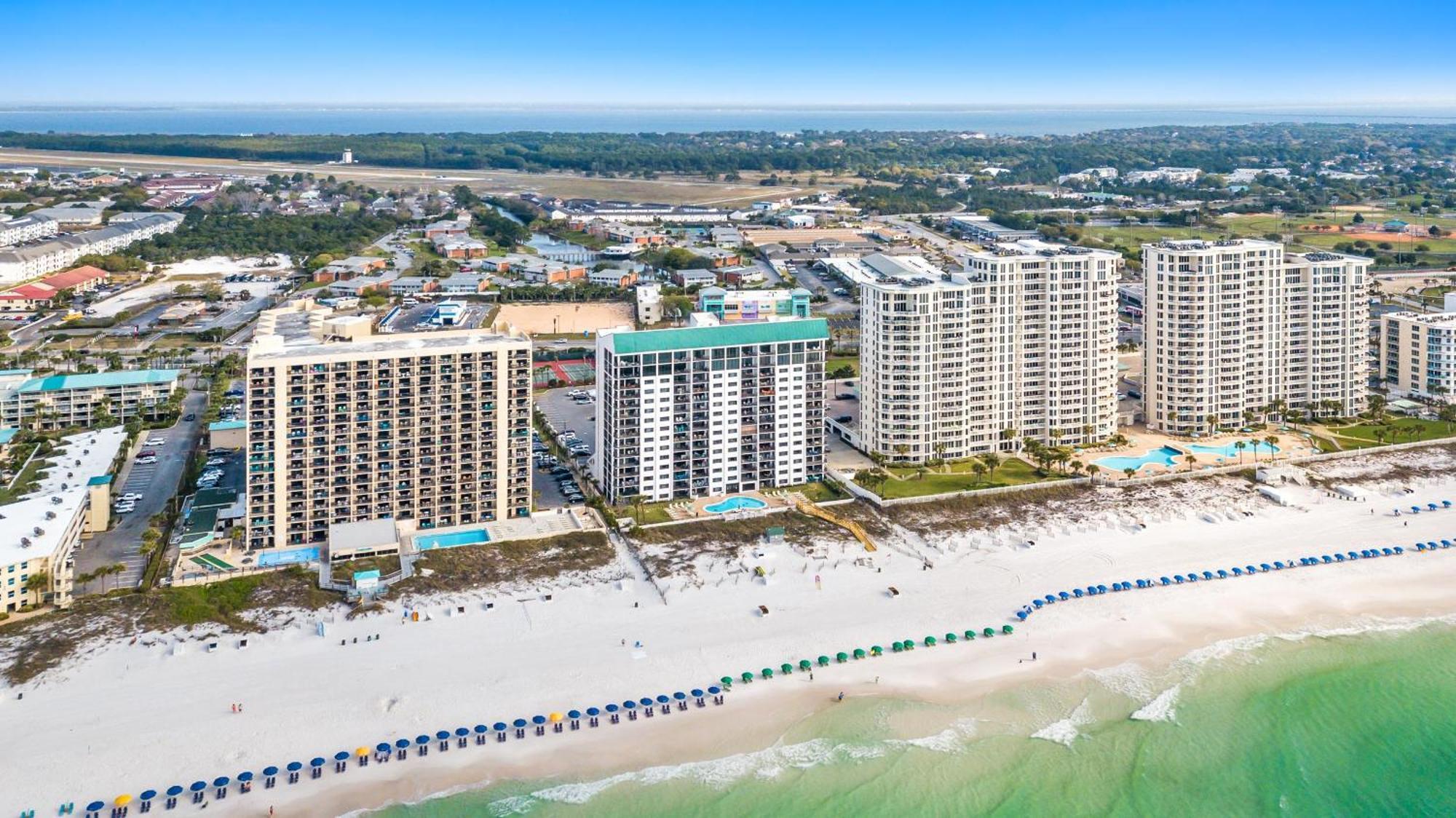 Emerald Towers 0603 Villa Destin Exterior photo